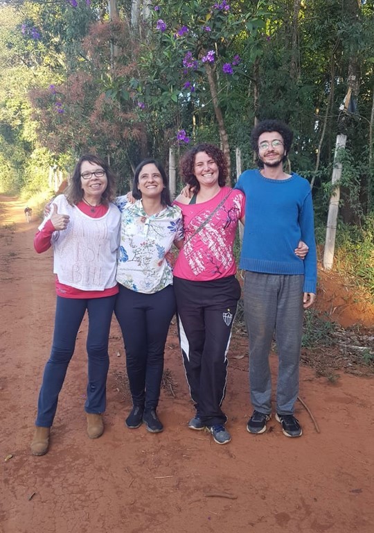 ONG Verde - Programa de Educação Ambiental