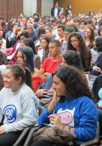 ONG Verde - Programa de Educação Ambiental